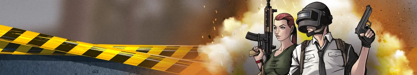 PUBG. Peacekeeper Elite. Finals. El ganador